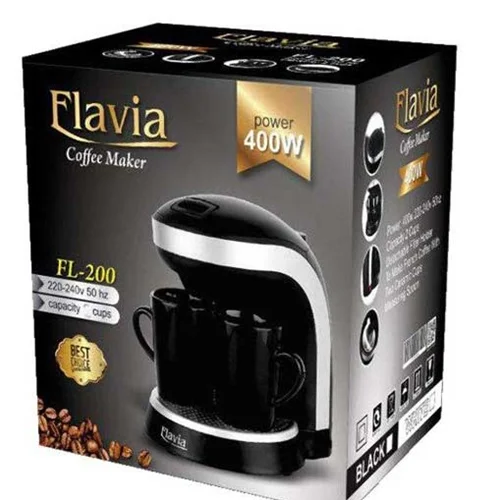 قهوه ساز flaviya